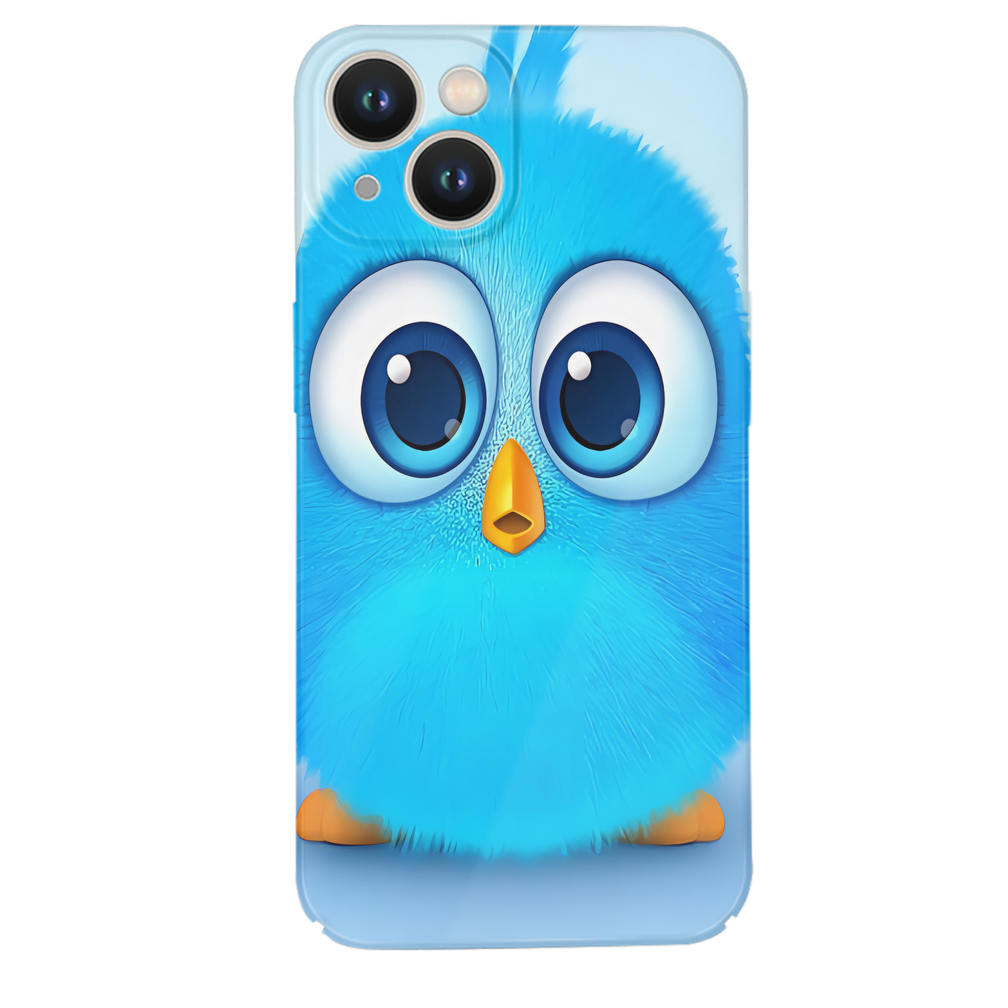 （画像用） Angry Birds アングリーバード 【iPhone 14シリーズ対応】ハードケース